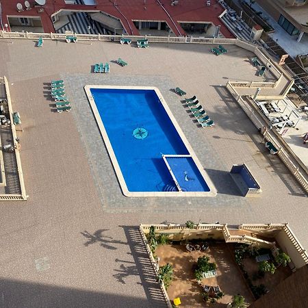 Torre Principado-Fincas Benidorm Exterior photo