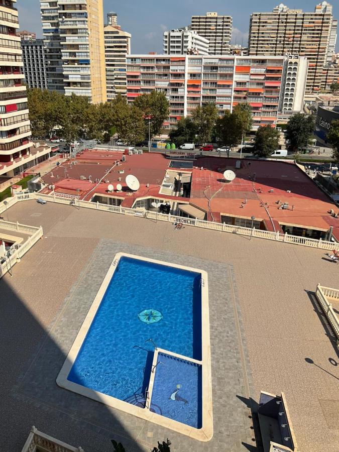 Torre Principado-Fincas Benidorm Exterior photo