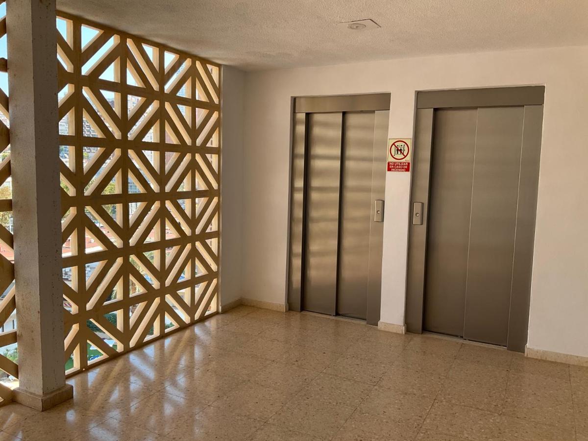 Torre Principado-Fincas Benidorm Exterior photo