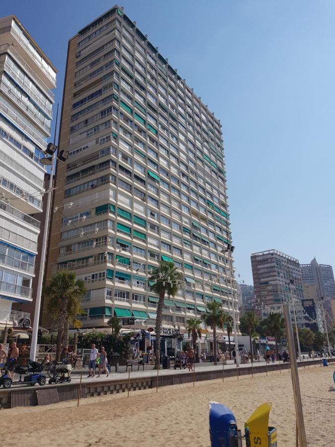 Torre Principado-Fincas Benidorm Exterior photo