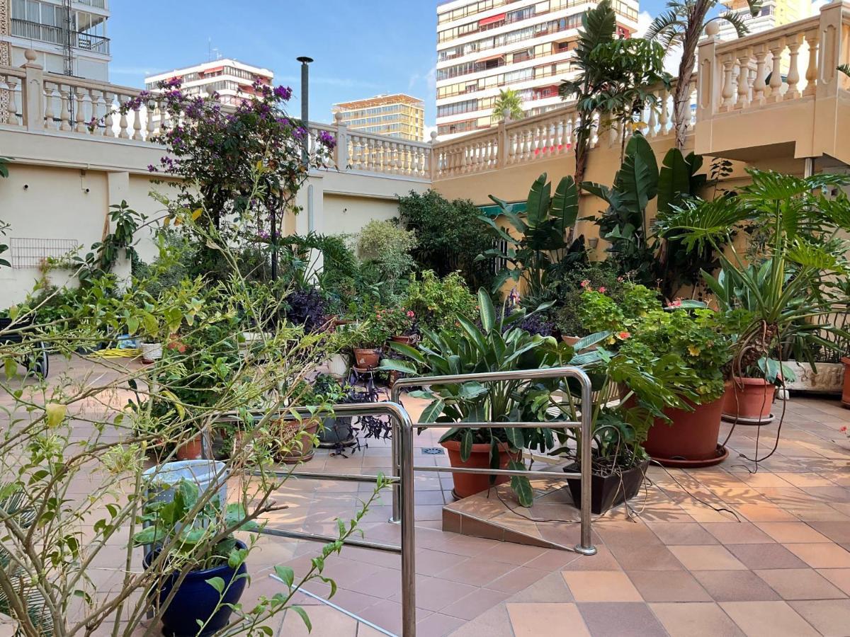 Torre Principado-Fincas Benidorm Exterior photo