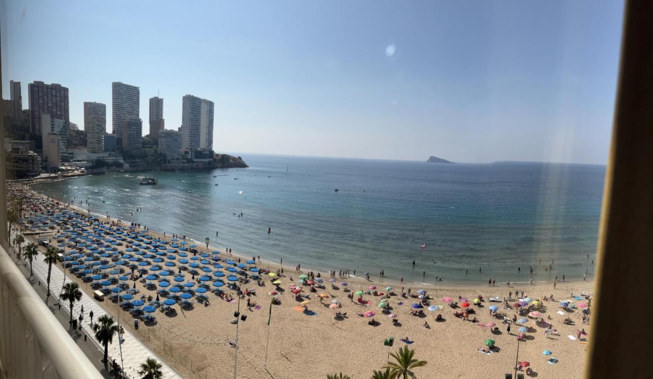 Torre Principado-Fincas Benidorm Exterior photo