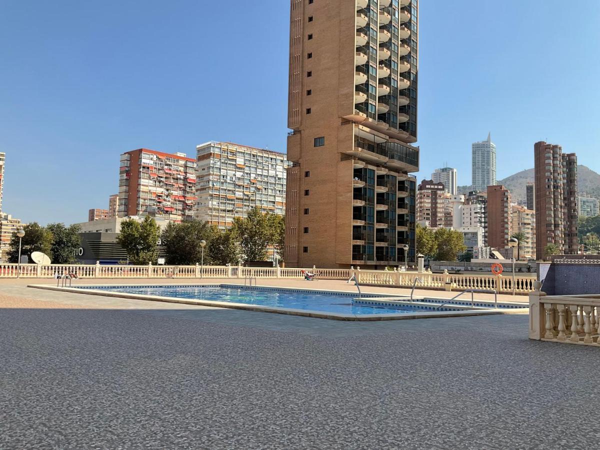 Torre Principado-Fincas Benidorm Exterior photo