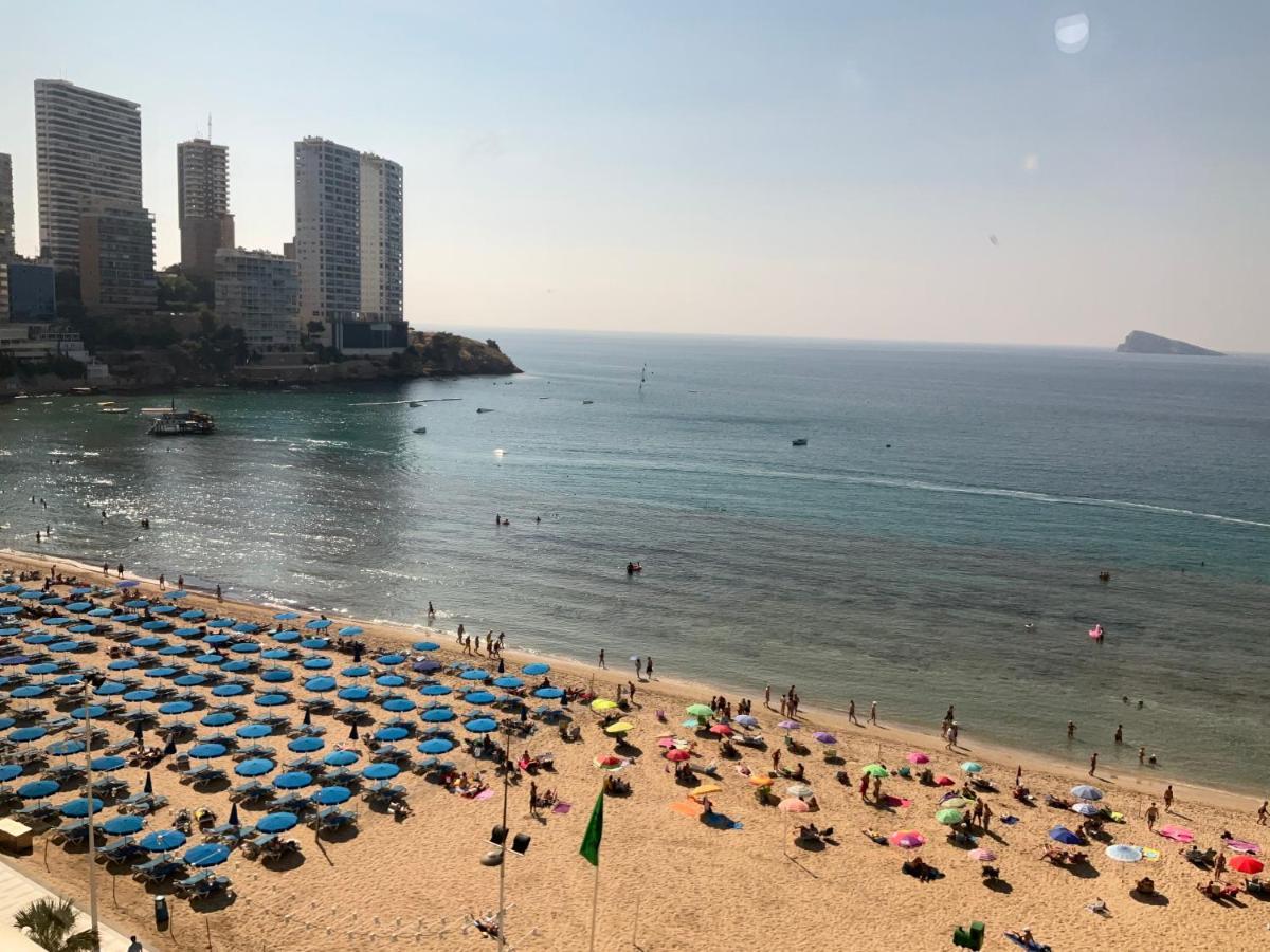 Torre Principado-Fincas Benidorm Exterior photo