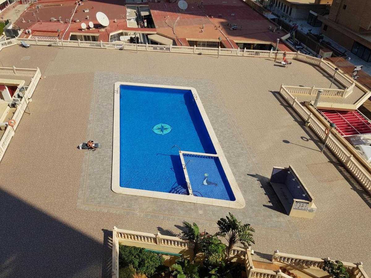 Torre Principado-Fincas Benidorm Exterior photo